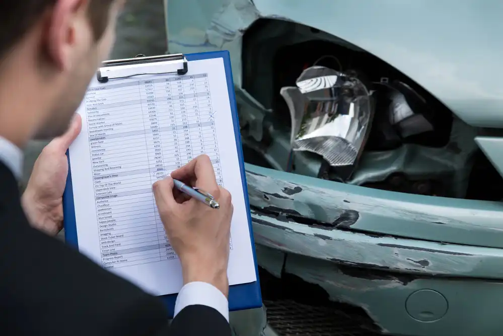 Filing an Auto Accident Claim A Step by Step Guide