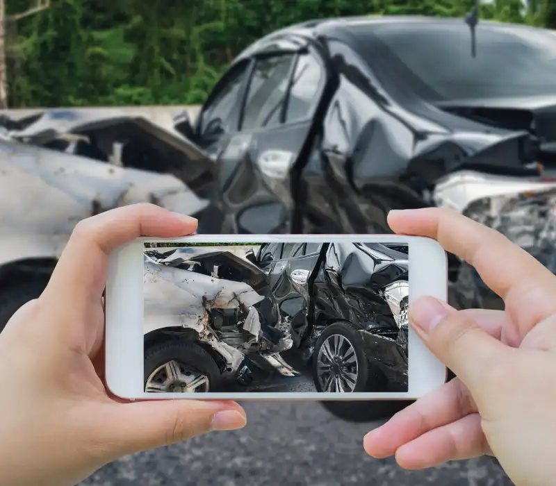 guide to handling a car accident