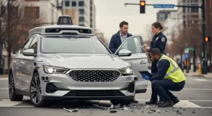 Accidentes Con Vehículos Autónomos Responsabilidad Legal Y Qué Hacer Si Resultas Herido