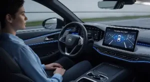 Modo de conducción seguro de un vehículo