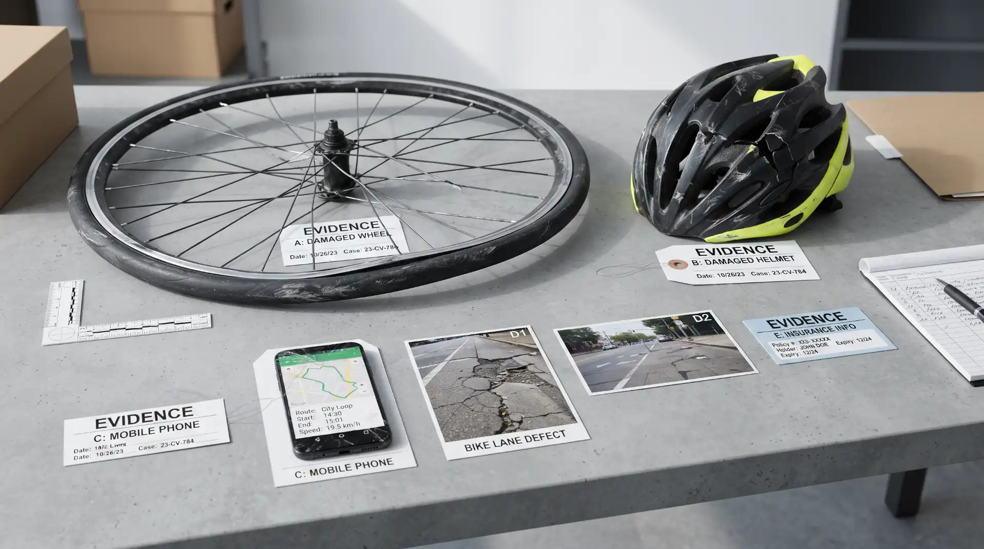 ¿Cuánto Tiempo Tiene Un Ciclista Para Presentar Una Reclamación