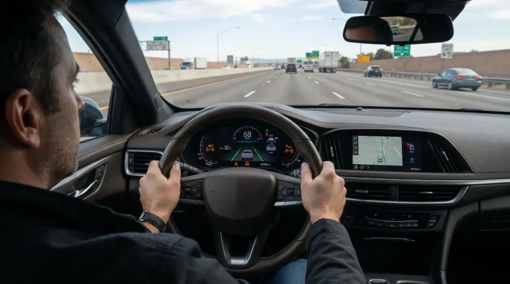 ¿Quién es responsable cuando falla un sistema de seguridad ADAS en un accidente
