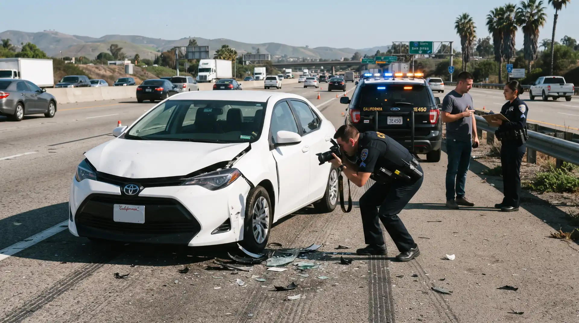 ¿Cómo Funciona el Seguro de un Auto de Alquiler en California
