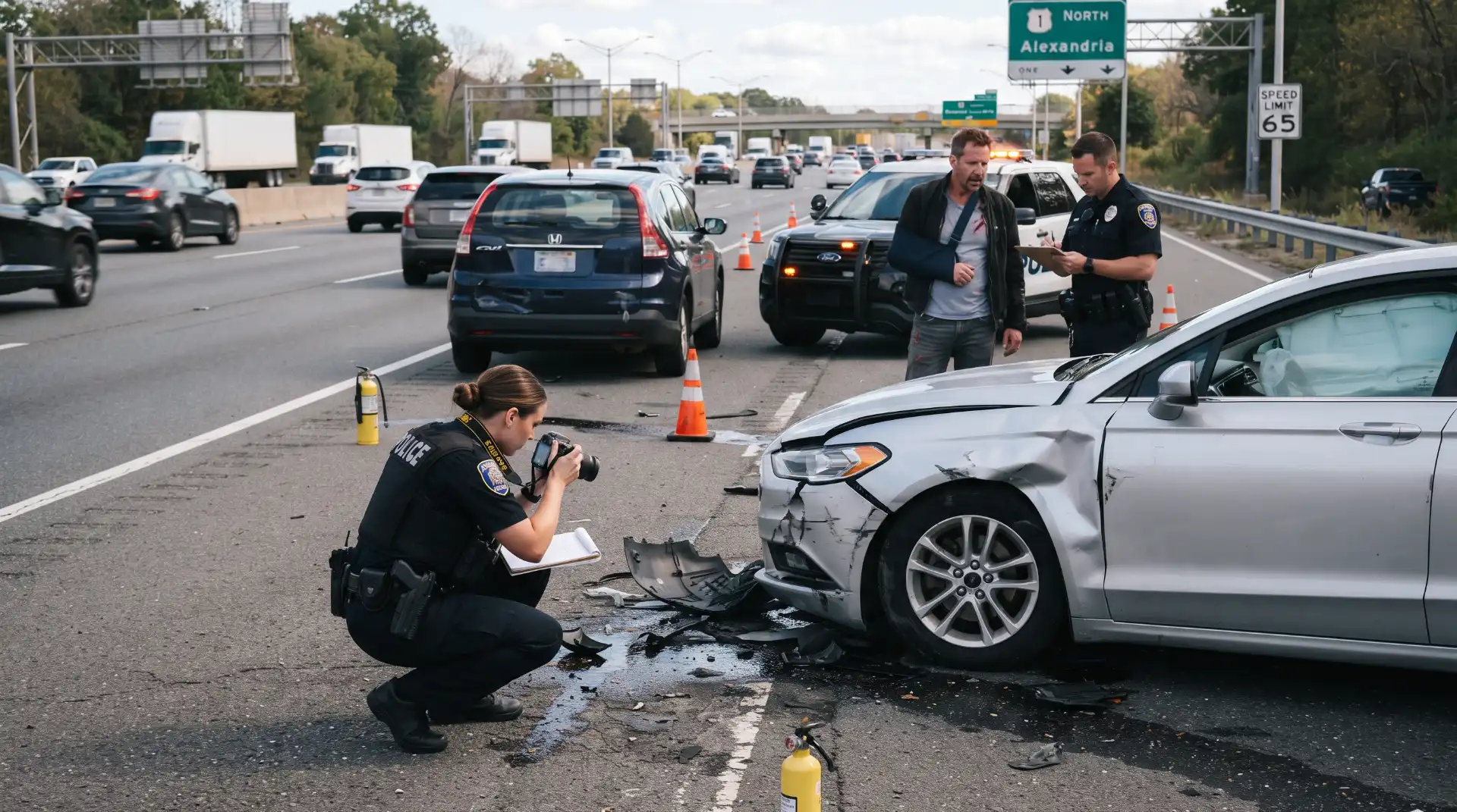 ¿Qué Es un Accidente Causado por un Conductor con Seguro Insuficiente 